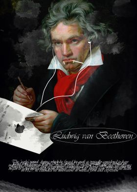 Ludwig van Beethoven Work