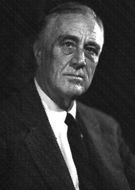 franklin d roosevelt