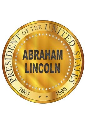 Abraham Lincoln Stamp