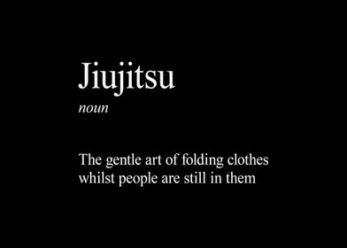 Define Jiujitsu Dark