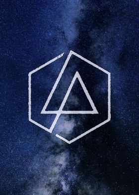 Linkin Park Poster