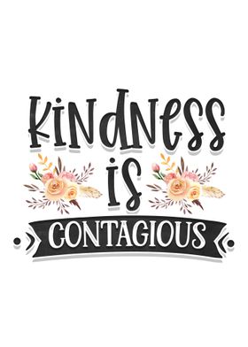 Kind is contagious