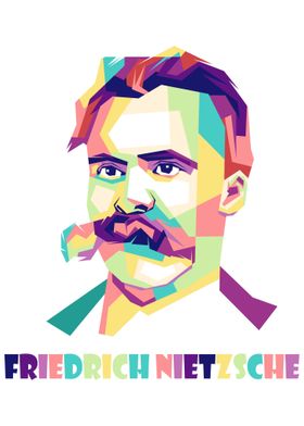 FRIEDRICH NIETZSCHE