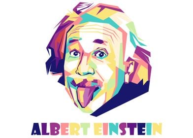 ALBERT EINSTEIN