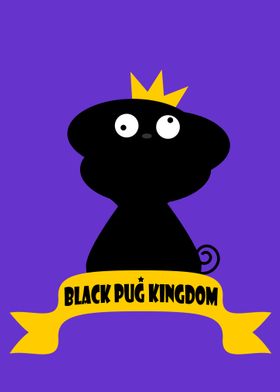 Black Pug Kingdom