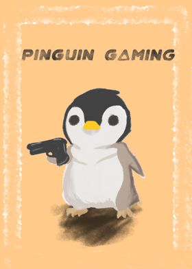 Pinguin gaming