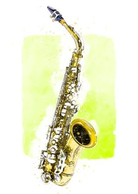 Saxophone