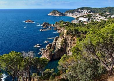 Beautiful Costa Brava