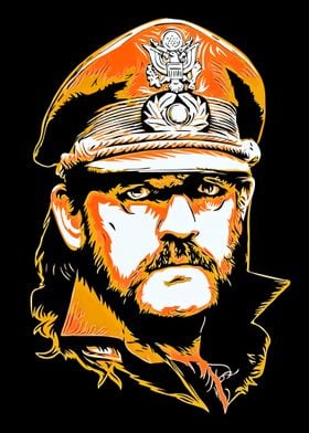 Ian Fraser Kilmister 