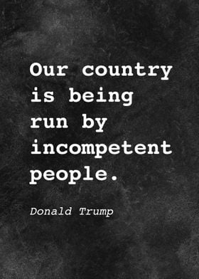 Donald Trump Quote D002