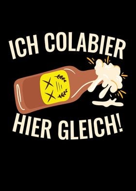 Ich Colabier Hier Gleich