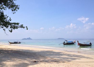 Thailand Beach 