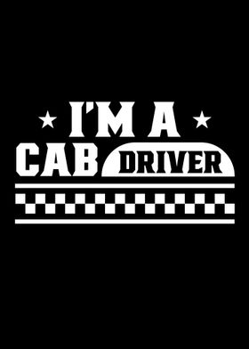 Im a Cab Driver