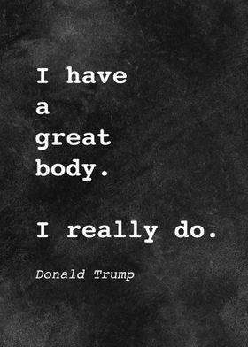 Donald Trump Quote D013