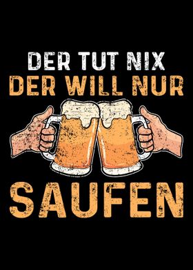 Bierglas Saufen Bier Bierf