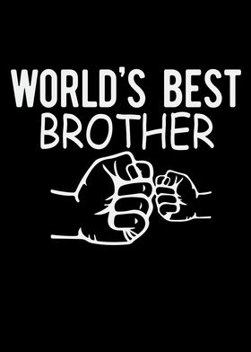 Worlds Best Brother