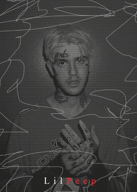 Lil Peep rap rapper