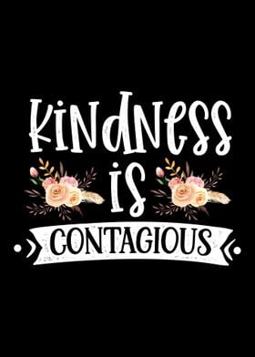 Kind is contagious