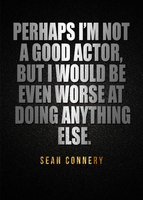 sean connery