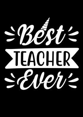 Best Teacher Ever