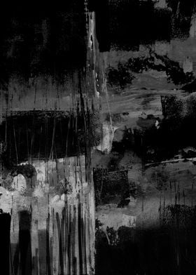 Dark abstract