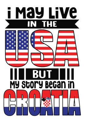 Croatia Usa Croatian