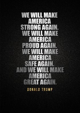 Donald Trump quotes