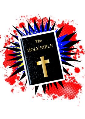 The Holy Bible Book Boom