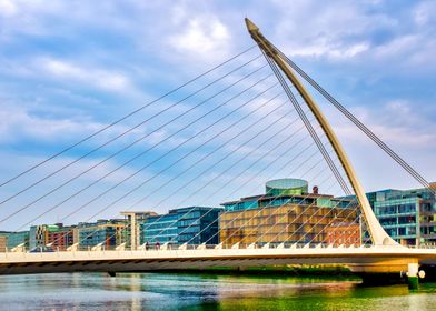 Samuel Beckett Bridge