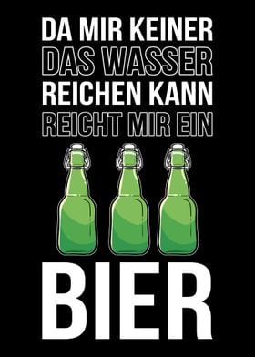 Reicht Mir Das Bier Wasser