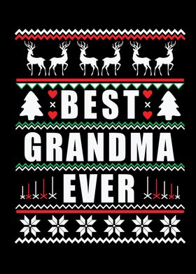 Best Grandma Ever