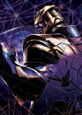 Avengers Endgame: Thanos Reigns-preview-2