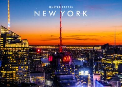 New York United States