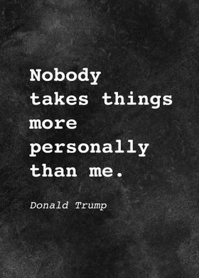 Donald Trump Quote D025