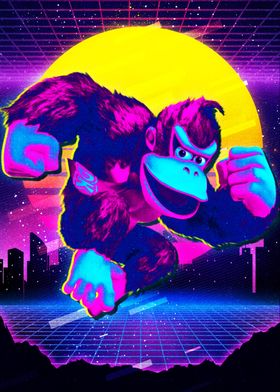 donkey kong