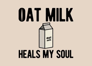 Oat Milk Funny