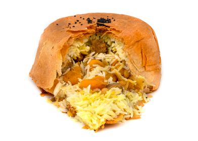 Shakh Plov