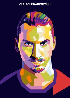 Zlatan Ibrahimovich