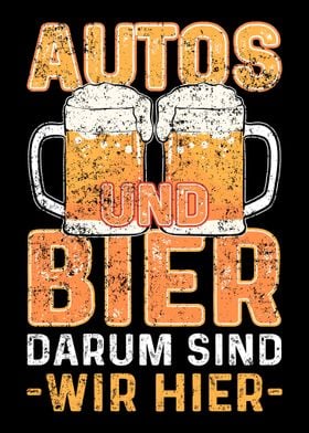 Auto Bier Trinken Tuning G