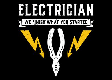 Electrician