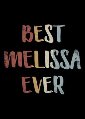 Best Melissa Ever