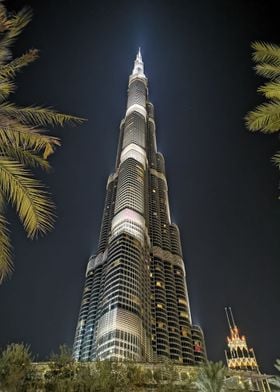 Burj Khalifa Dubai