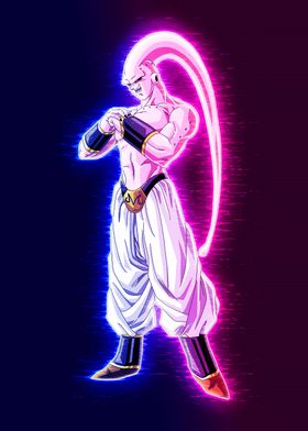 majin bu