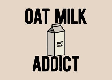 Oat Milk Funny