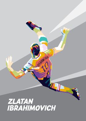 Zlatan Ibrahimovich