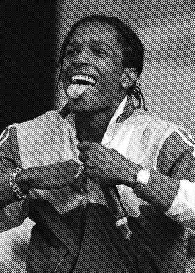 Asap Rocky Rapper