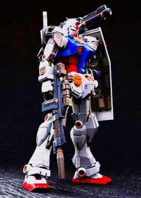 GUndam rx 78 2