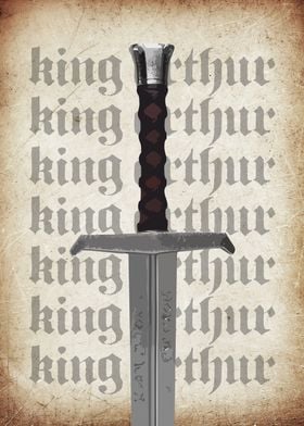 King Arthur Sword