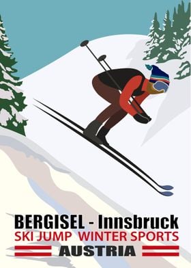 Bergisel Innsbruck