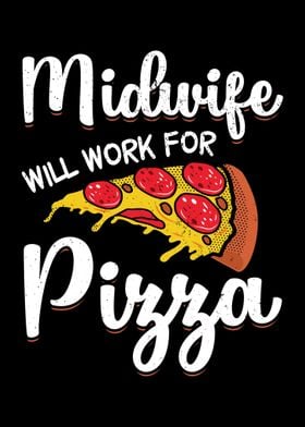 Midwife Doula Pizza Gift